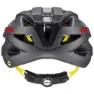Uvex I-vo Cc Mips Mtb-helm, Titan / red mat