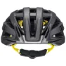 Uvex I-vo Cc Mips Mtb-helm, Titan / red mat