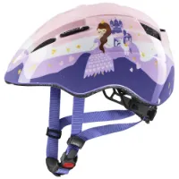 Uvex Kid 2 Princess Junior-helm Uvex Kid 2 Princess Junior-helm