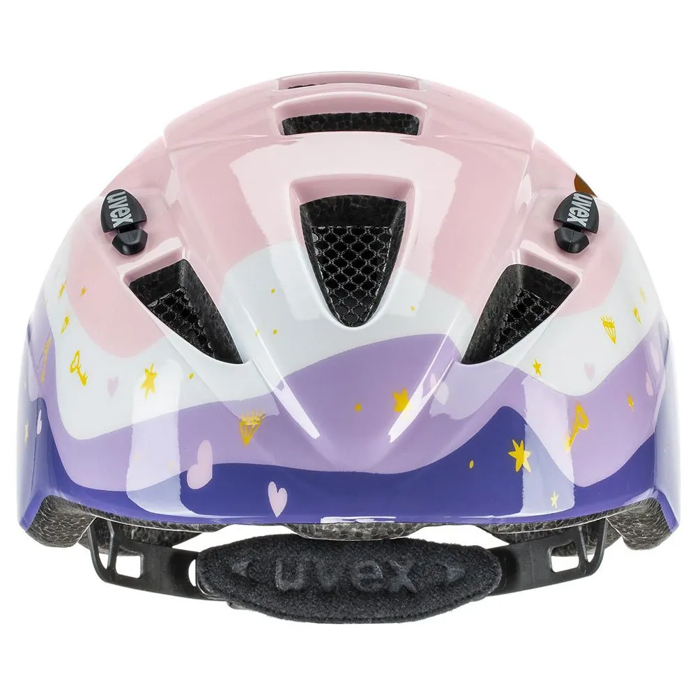 Uvex Kid 2 Princess Junior-helm Uvex Kid 2 Princess Junior-helm