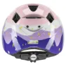 Uvex Kid 2 Princess Junior-helm
