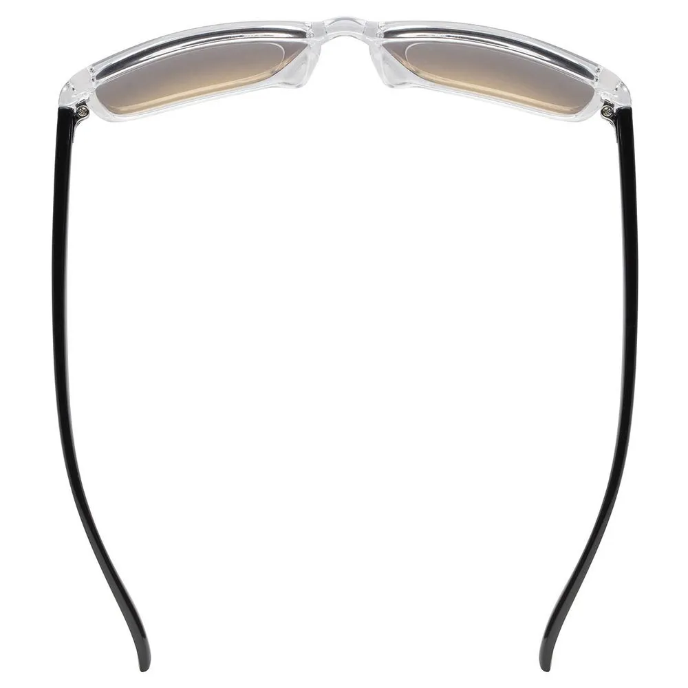Uvex Lgl 39 Sonnenbrille, Clear / black, Smoke/CAT3 Uvex Lgl 39 Sonnenbrille, Clear / black, Smoke/CAT3