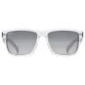 Uvex Lgl 39 Sonnenbrille, Clear / black, Smoke/CAT3