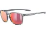Uvex LGL 52 Brille, Grau