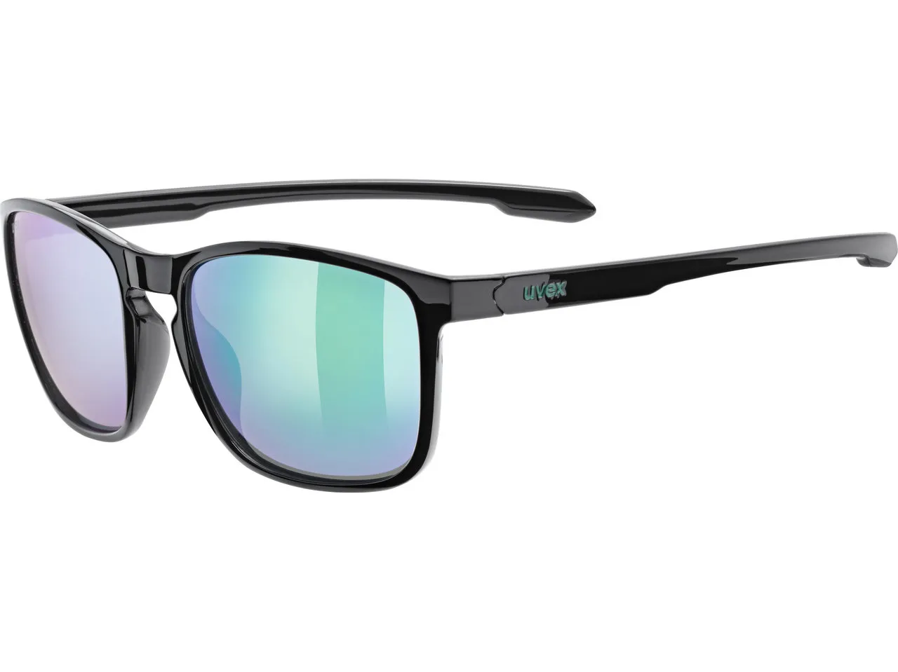 Uvex LGL 52 Brille, Schwarz Uvex LGL 52 Brille, Schwarz
