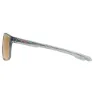 Uvex Lgl 52 Sonnenbrille Refurbished, Smoke, Mirror Red/CAT3