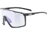 Uvex mtn perform V Sportbrille, Schwarz