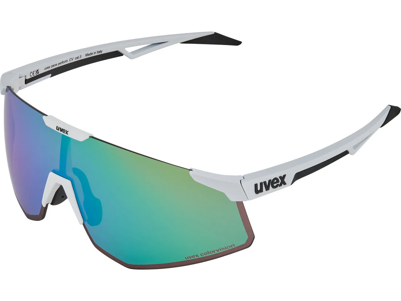 Uvex pace perform CV Sportbrille Uvex pace perform CV Sportbrille