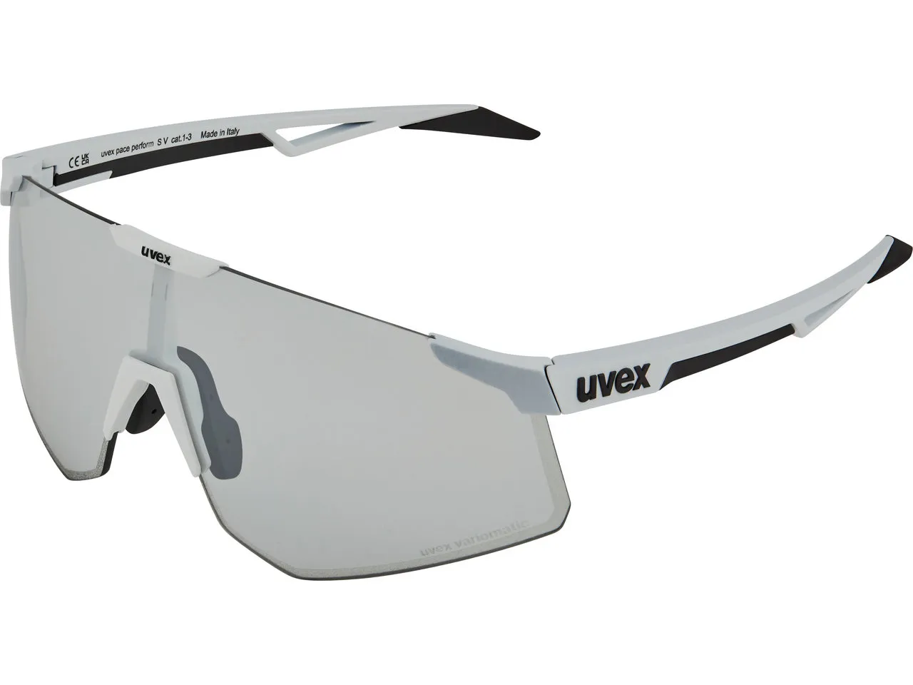 Uvex pace perform S V Sportbrille Uvex pace perform S V Sportbrille