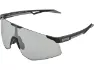 Uvex pace perform V Sportbrille, Schwarz, litemirror silver