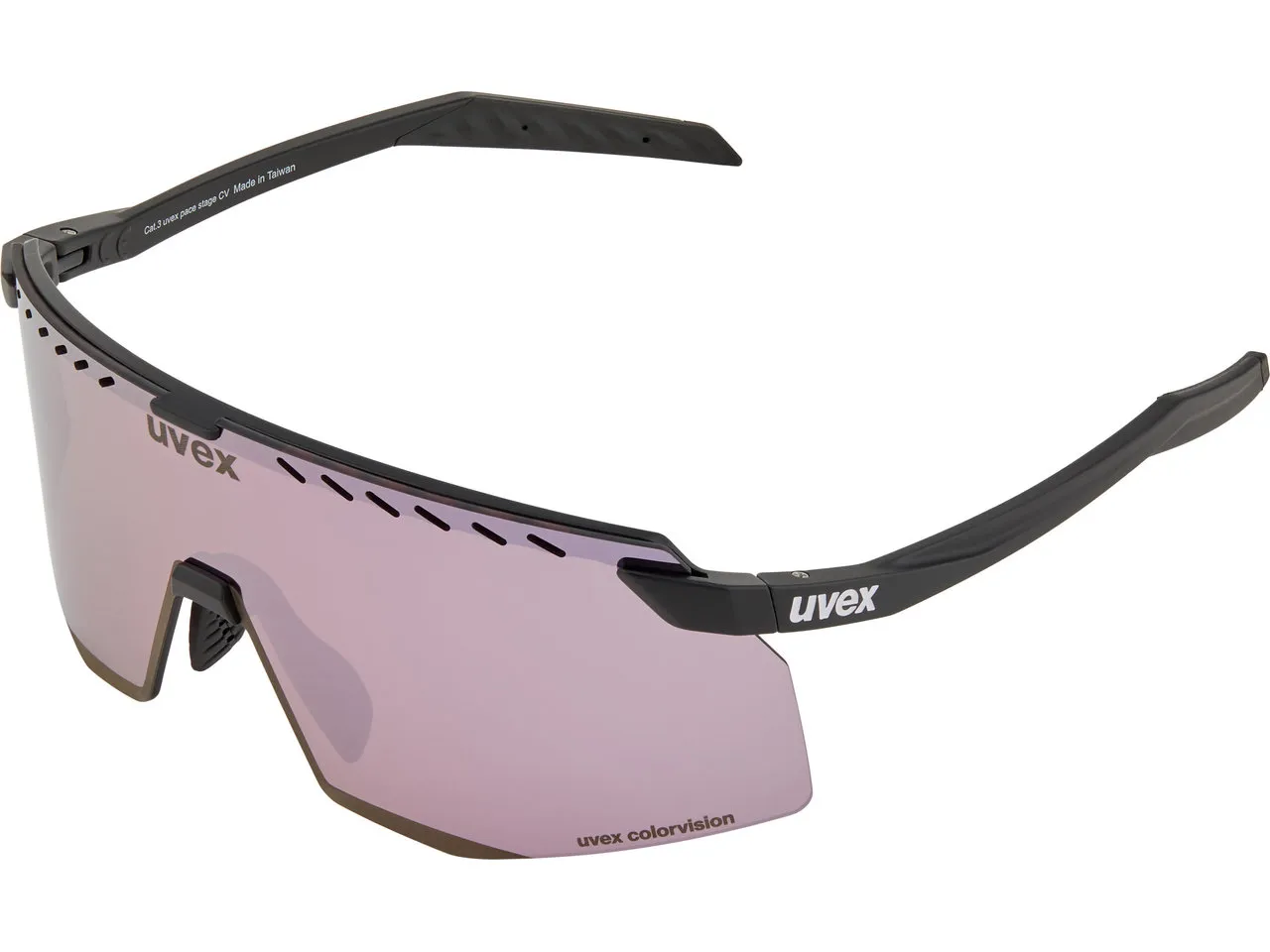 Uvex pace stage CV Sportbrille Uvex pace stage CV Sportbrille
