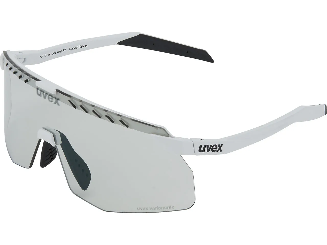 Uvex pace stage S V Sportbrille Uvex pace stage S V Sportbrille