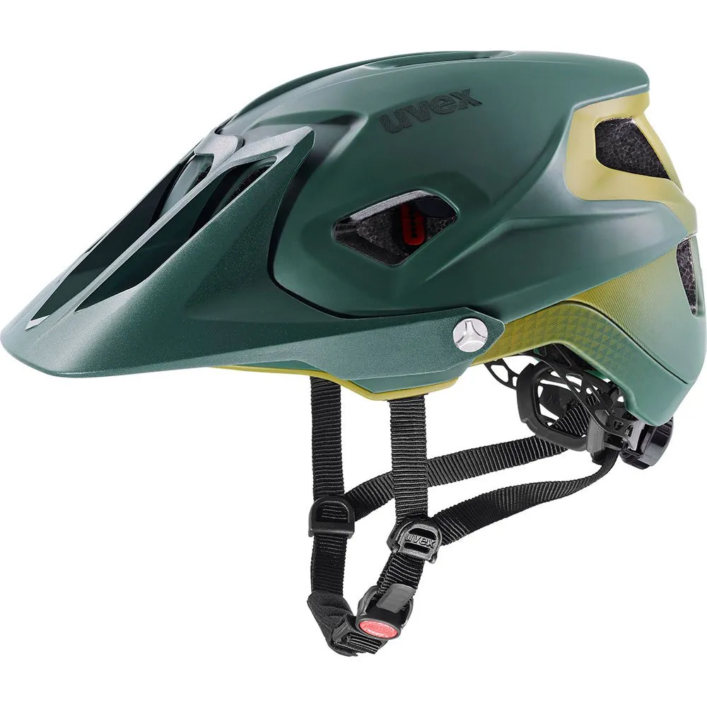 Uvex Quatro Integrale Tocsen Mtb-helm Uvex Quatro Integrale Tocsen Mtb-helm