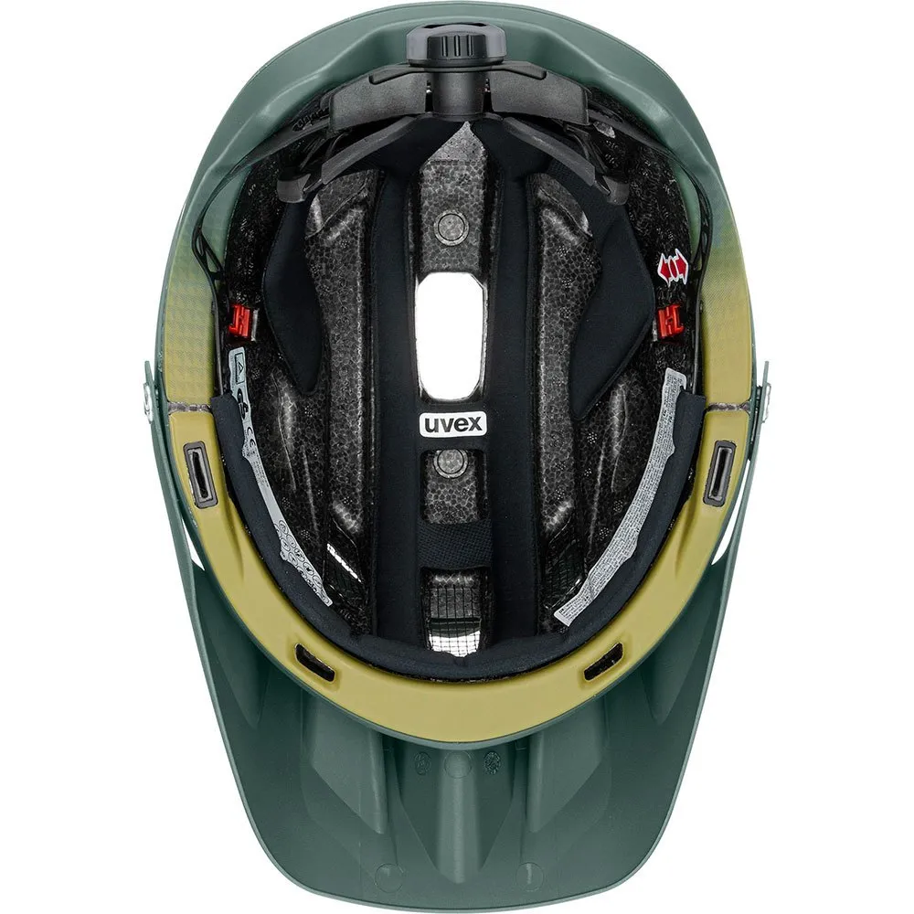 Uvex Quatro Integrale Tocsen Mtb-helm Uvex Quatro Integrale Tocsen Mtb-helm