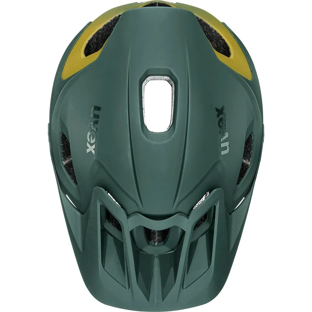 Uvex Quatro Integrale Tocsen Mtb-helm Uvex Quatro Integrale Tocsen Mtb-helm