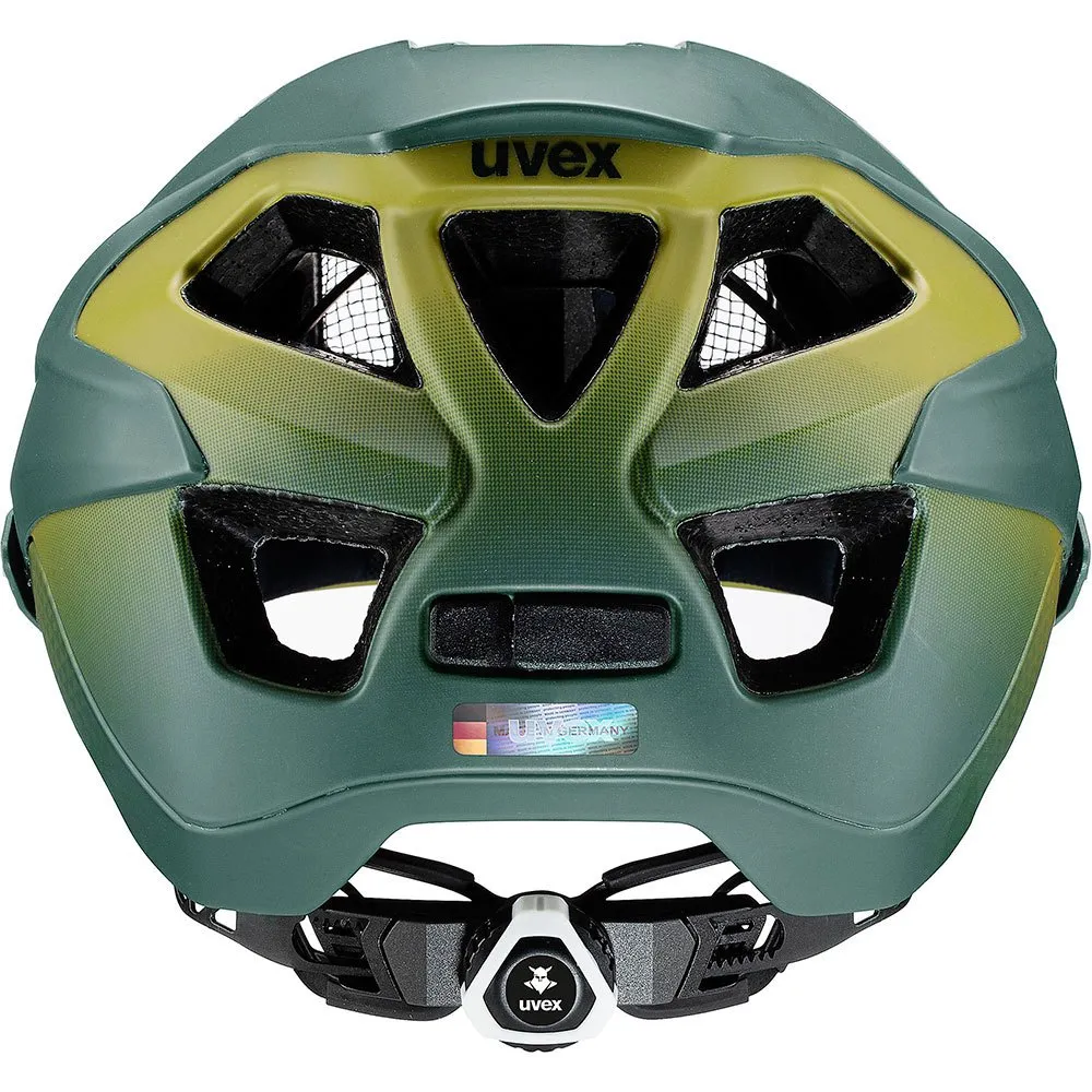Uvex Quatro Integrale Tocsen Mtb-helm Uvex Quatro Integrale Tocsen Mtb-helm