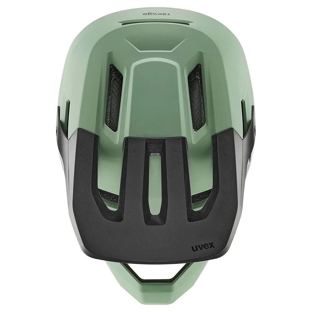 Uvex Ravage Downhillhelm Uvex Ravage Downhillhelm