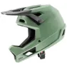 Moss green / black matt