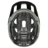 Uvex React Junior Mtb-helm, Moss green altimeter matt