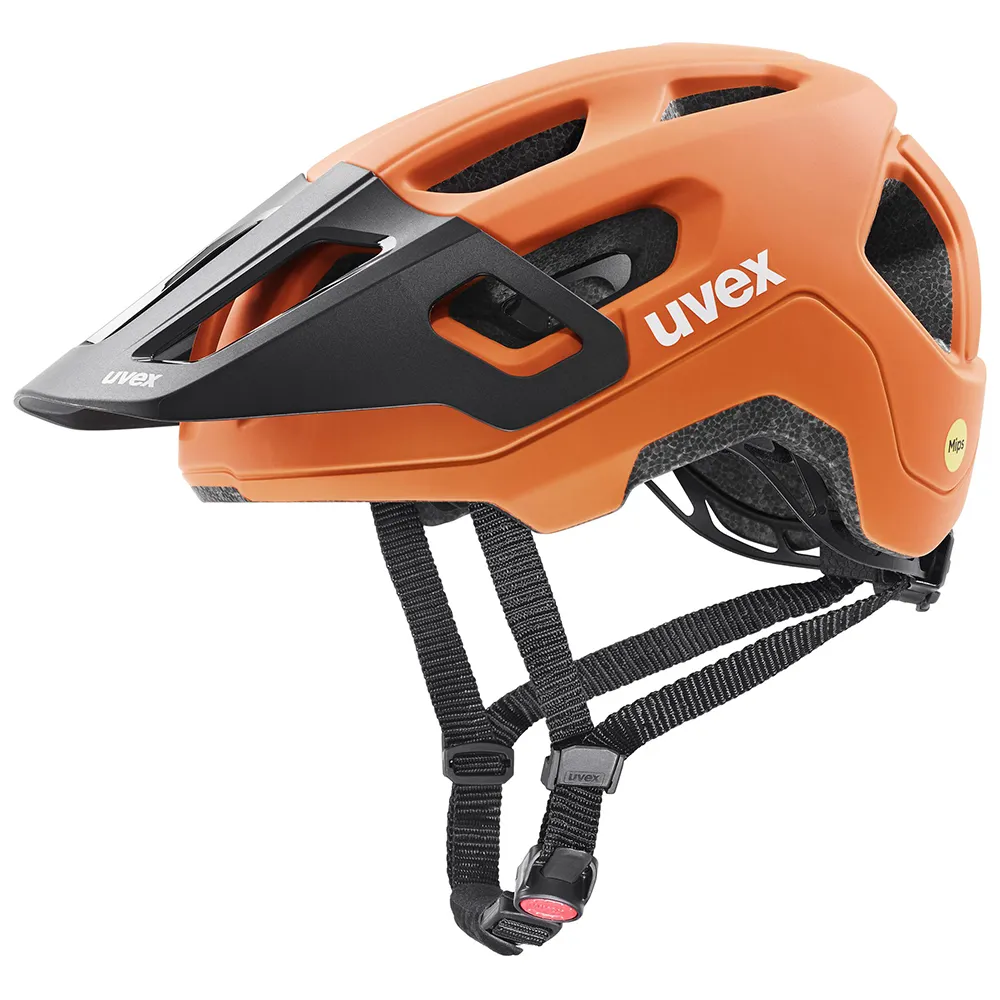 Uvex React Junior Mtb-helm Uvex React Junior Mtb-helm
