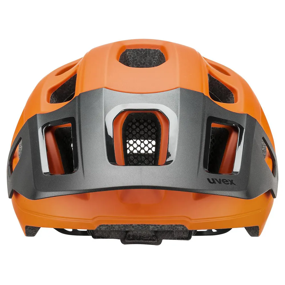 Uvex React Junior Mtb-helm Uvex React Junior Mtb-helm