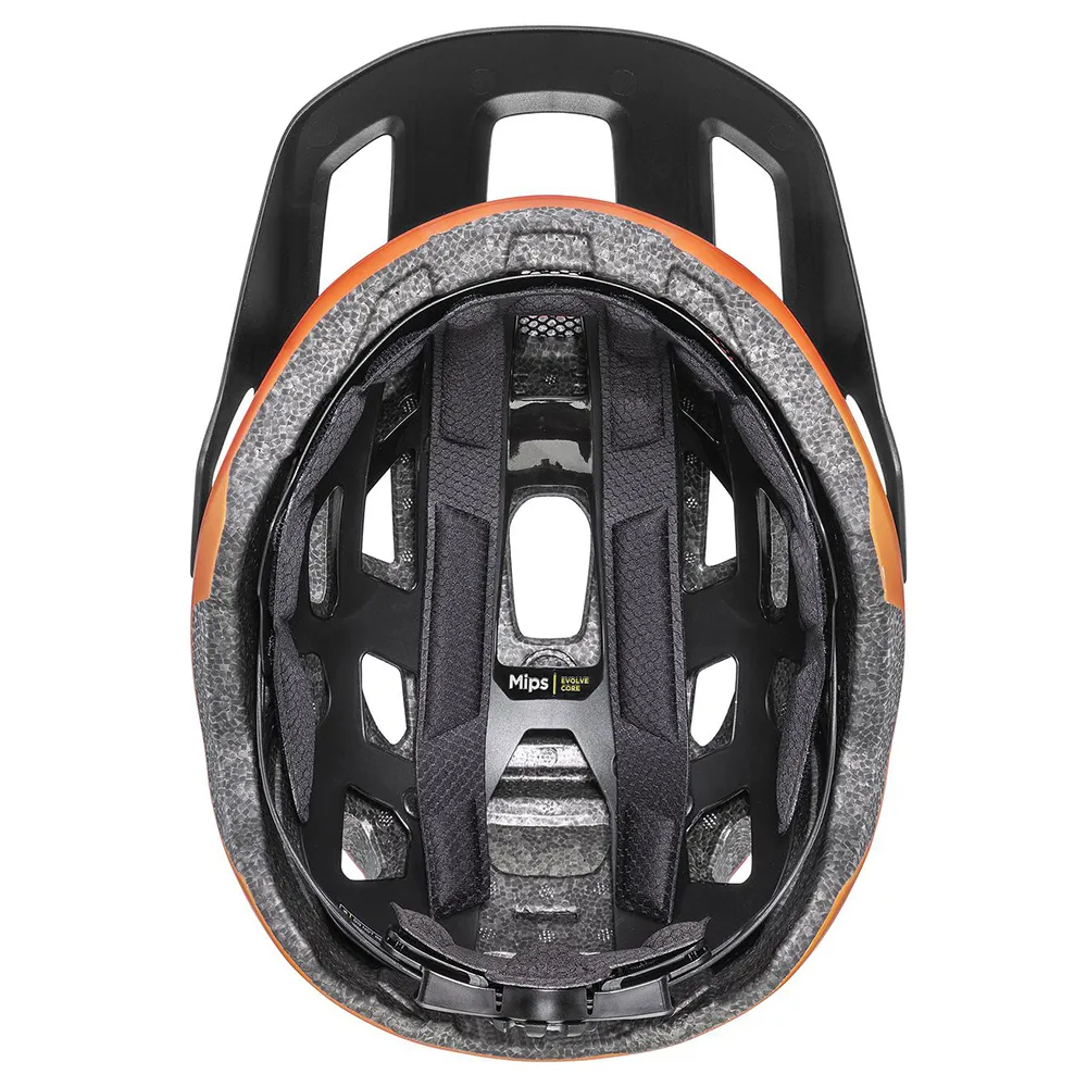 Uvex React Junior Mtb-helm Uvex React Junior Mtb-helm