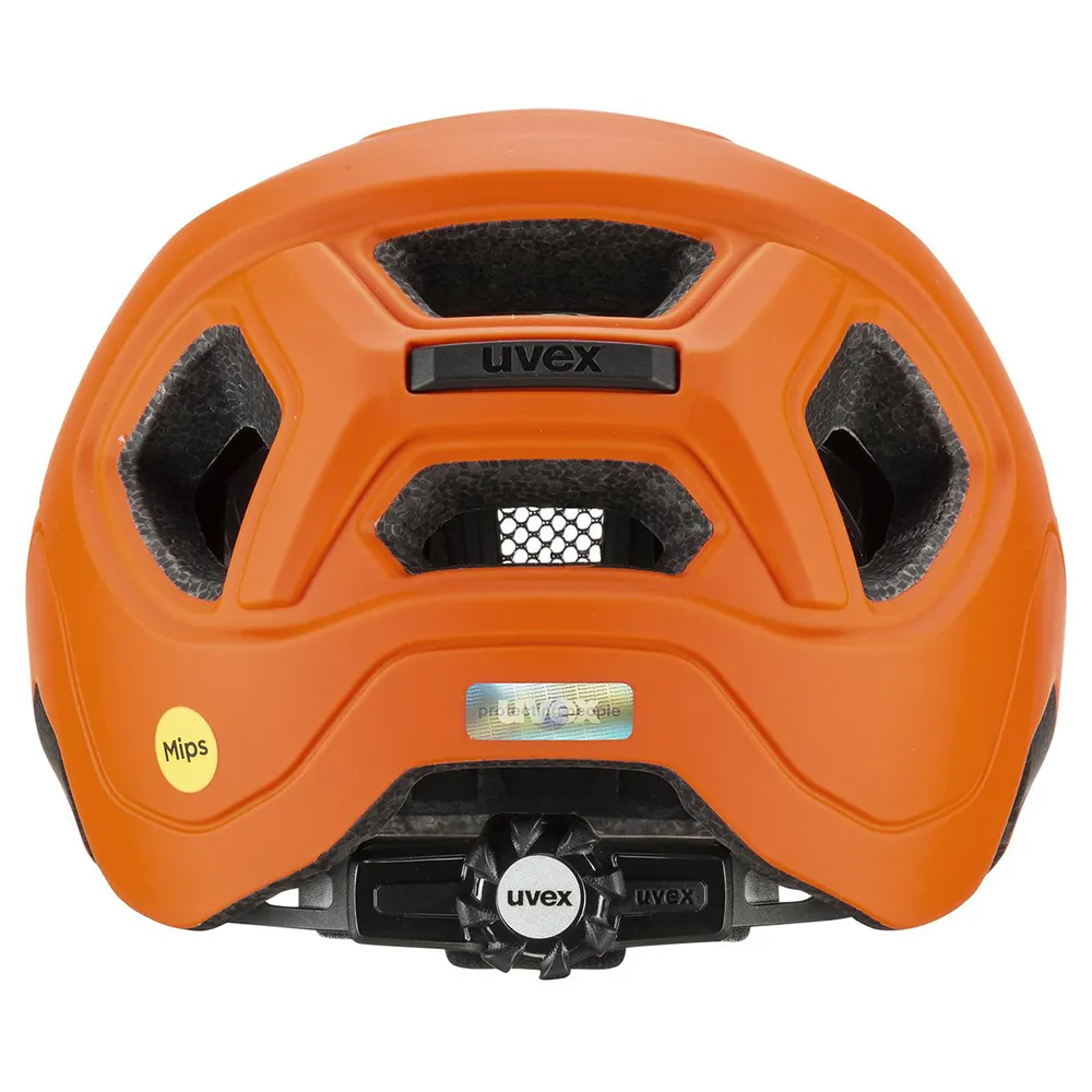 Uvex React Junior Mtb-helm Uvex React Junior Mtb-helm