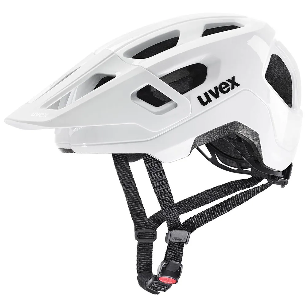 Uvex React Junior Mtb-helm Uvex React Junior Mtb-helm