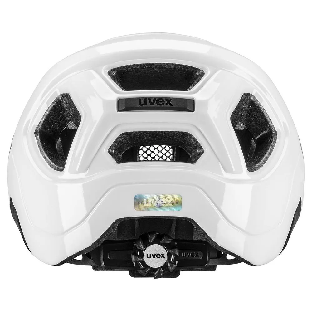 Uvex React Junior Mtb-helm Uvex React Junior Mtb-helm