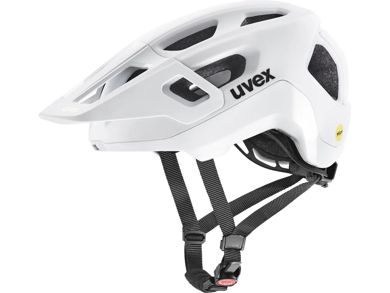 Uvex react MIPS Helm, Weiß Uvex react MIPS Helm, Weiß
