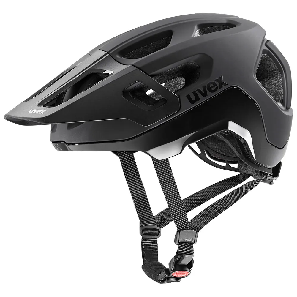 Uvex React Mtb-helm Uvex React Mtb-helm