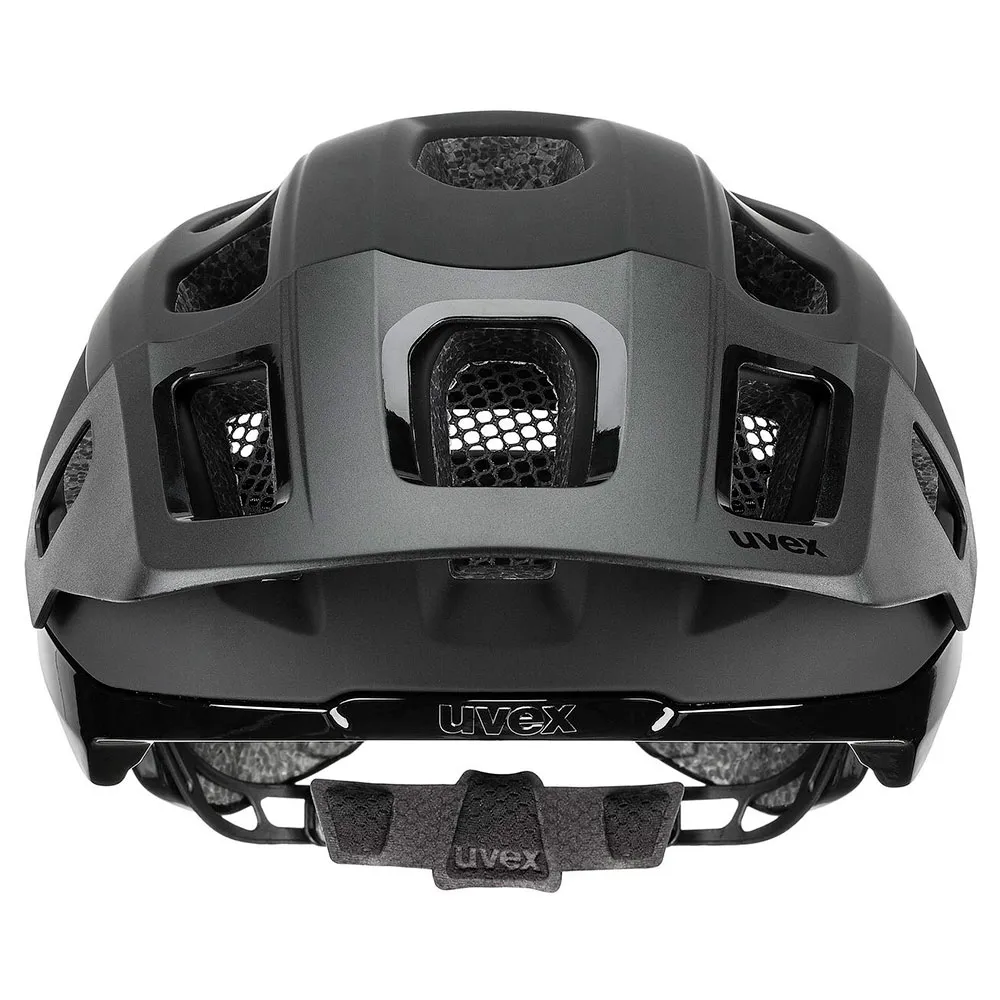 Uvex React Mtb-helm Uvex React Mtb-helm