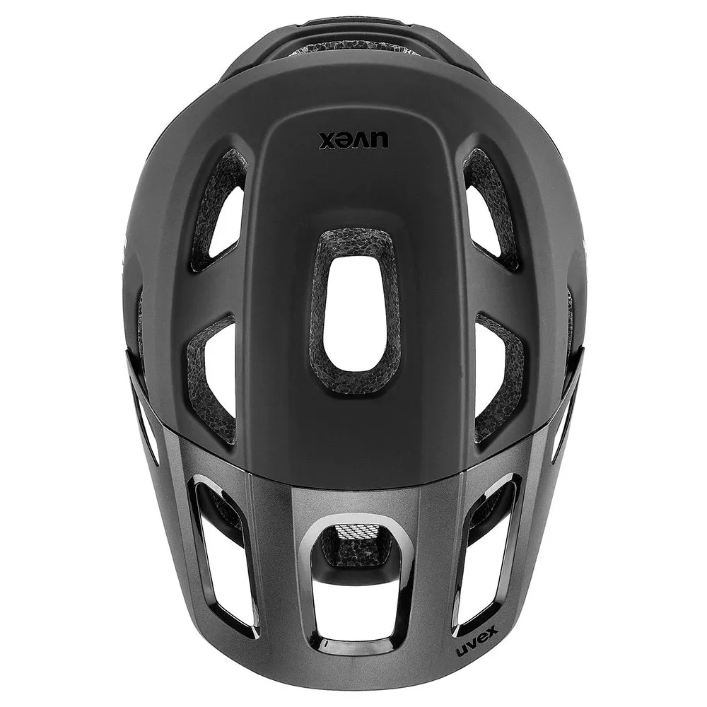 Uvex React Mtb-helm Uvex React Mtb-helm