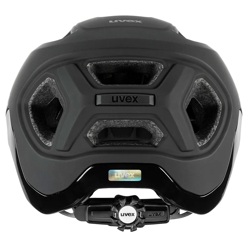 Uvex React Mtb-helm Uvex React Mtb-helm