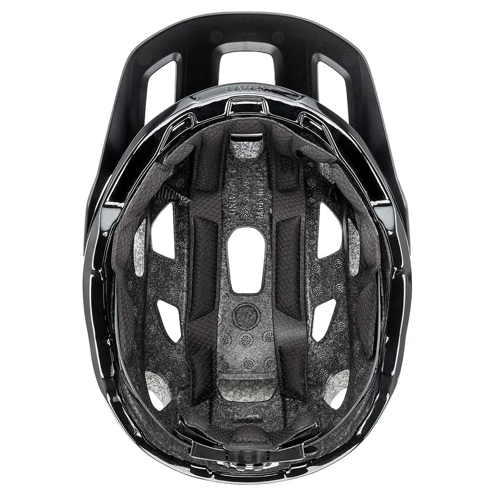 Uvex React Mtb-helm Uvex React Mtb-helm