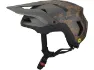 Hazel camo-black matt