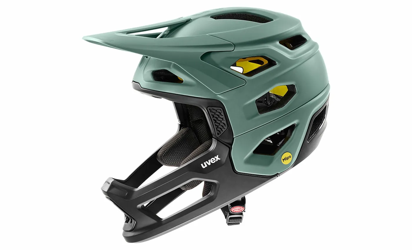 Uvex Revolt MIPS Fahrradhelm Uvex Revolt MIPS Fahrradhelm