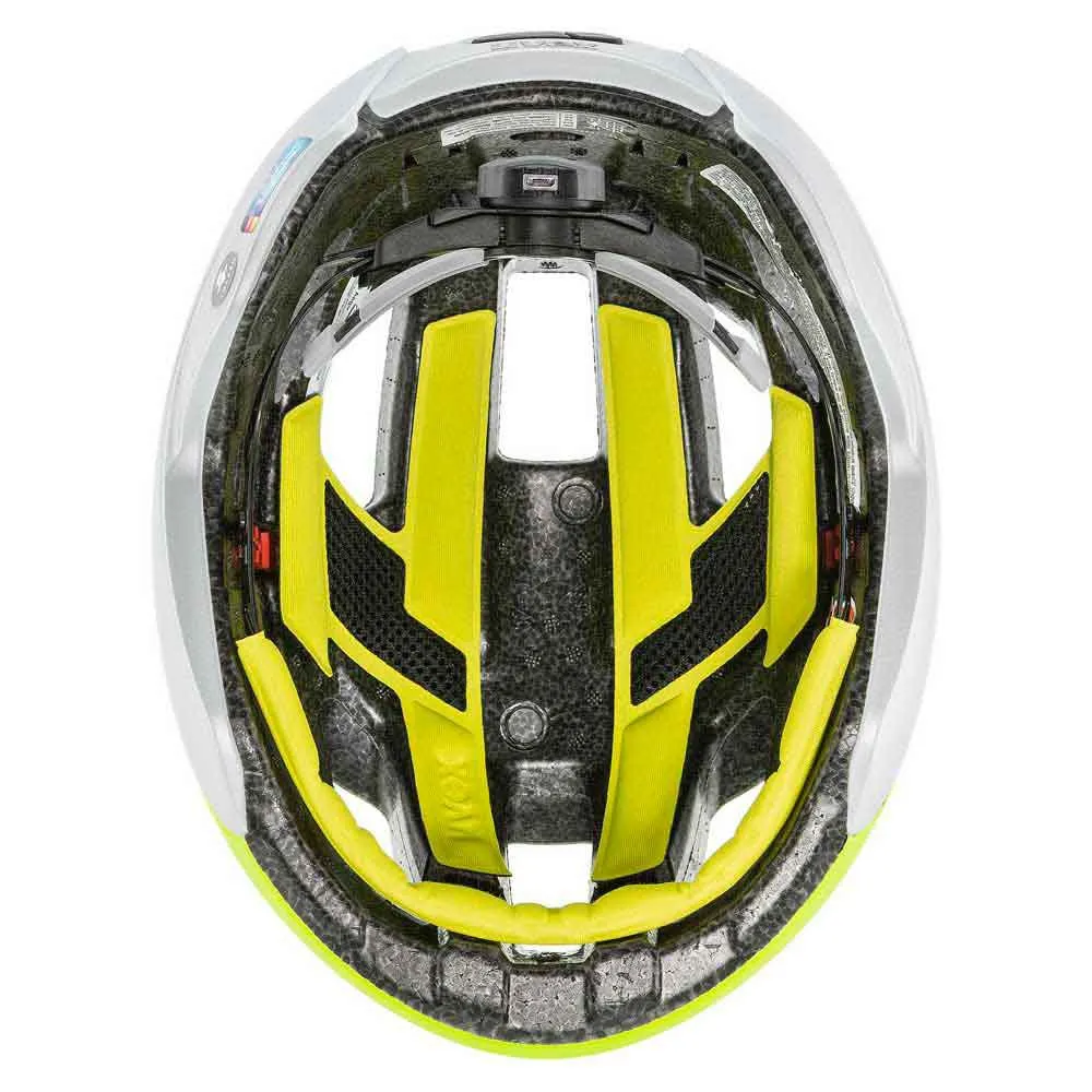 Uvex Rise Cc Tocsen Helm Uvex Rise Cc Tocsen Helm