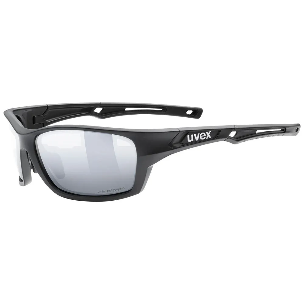 Uvex Sportstyle 232 Polarvision Spiegel-sonnenbrille Uvex Sportstyle 232 Polarvision Spiegel-sonnenbrille