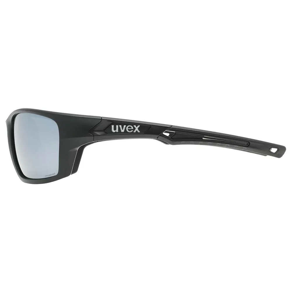 Uvex Sportstyle 232 Polarvision Spiegel-sonnenbrille Uvex Sportstyle 232 Polarvision Spiegel-sonnenbrille