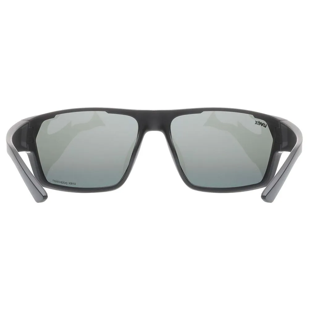 Uvex Sportstyle 233 Polarvision Spiegel-sonnenbrille Uvex Sportstyle 233 Polarvision Spiegel-sonnenbrille