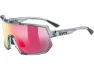 Uvex sportstyle 235 Sportbrille, Grau