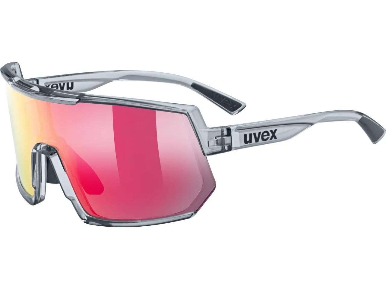 Uvex sportstyle 235 Sportbrille, Grau Uvex sportstyle 235 Sportbrille, Grau