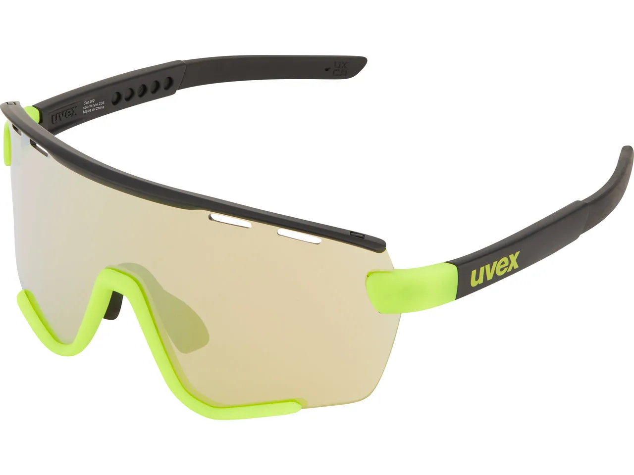 Uvex sportstyle 236 Set Sportbrille Uvex sportstyle 236 Set Sportbrille