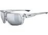 Uvex sportstyle 238 Sportbrille, Grau