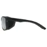 Uvex Sportstyle 312 Spiegel-sonnenbrille, Black matte, Mirror Silver/CAT4