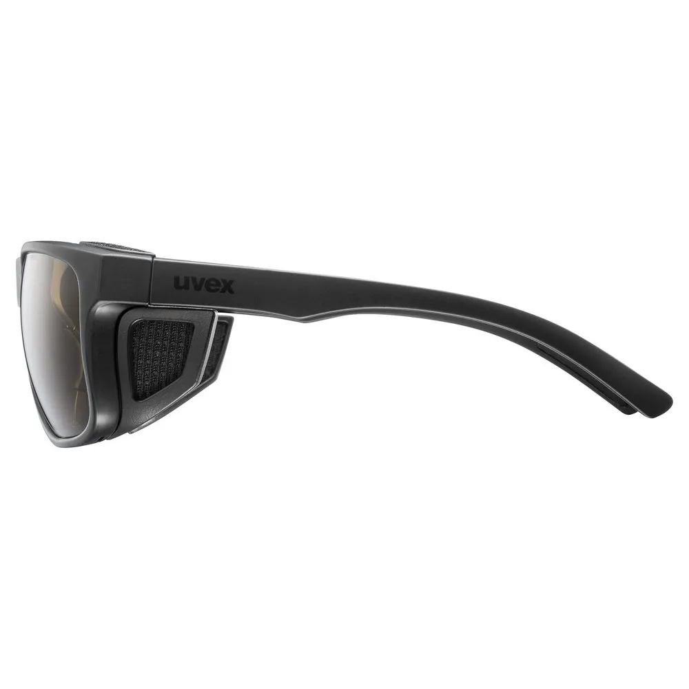 Uvex Sportstyle 312 Vpx Polavision Photochrome Polarisierte Sonnenbrille, Black matt, Polavision Brown/CAT2-3 Uvex Sportstyle 312 Vpx Polavision Photochrome Polarisierte Sonnenbrille, Black matt, Polavision Brown/CAT2-3