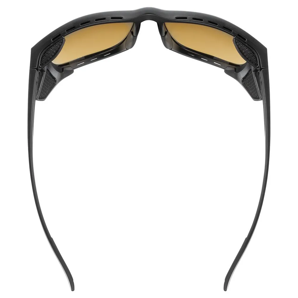 Uvex Sportstyle 312 Vpx Polavision Photochrome Polarisierte Sonnenbrille, Black matt, Polavision Brown/CAT2-3 Uvex Sportstyle 312 Vpx Polavision Photochrome Polarisierte Sonnenbrille, Black matt, Polavision Brown/CAT2-3
