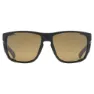 Uvex Sportstyle 312 Vpx Polavision Photochrome Polarisierte Sonnenbrille, Black matt, Polavision Brown/CAT2-3