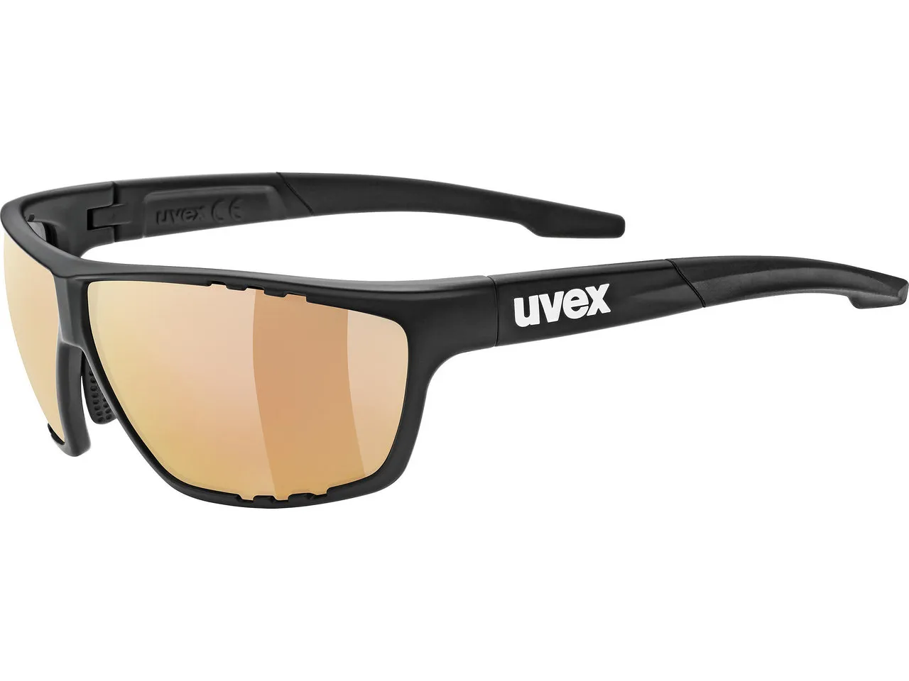 Uvex sportstyle 706 CV V colorvision variomatic Sportbrille Uvex sportstyle 706 CV V colorvision variomatic Sportbrille